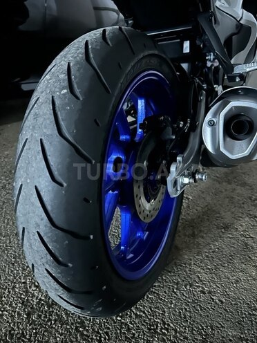 Yamaha R15M-3