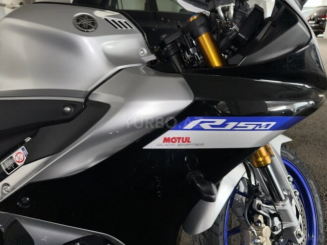 Yamaha R15M-6
