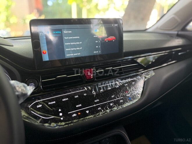 JAC  2025, 0 km - 1.5 l - Bakı
