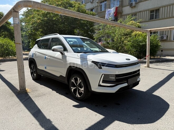 JAC  2025, 0 km - 1.5 l - Bakı