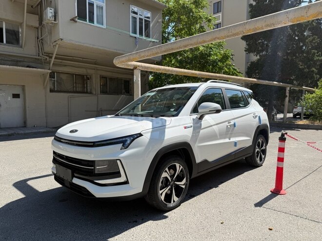 JAC  2025, 0 km - 1.5 l - Bakı