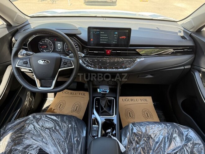 JAC  2025, 0 km - 1.5 l - Bakı