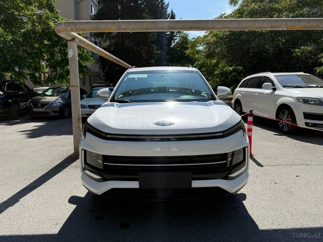 JAC  2025, 0 km - 1.5 l - Bakı