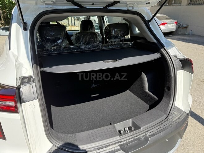 JAC  2025, 0 km - 1.5 l - Bakı