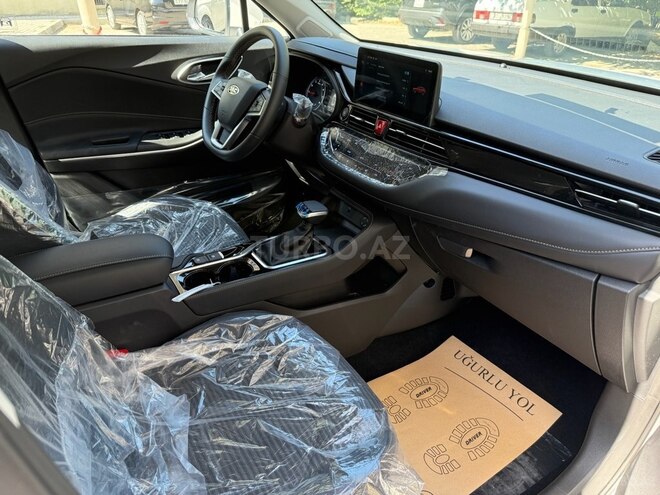 JAC  2025, 0 km - 1.5 l - Bakı