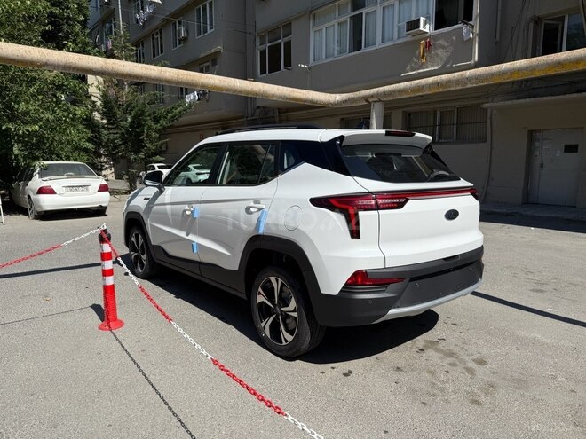 JAC  2025, 0 km - 1.5 l - Bakı