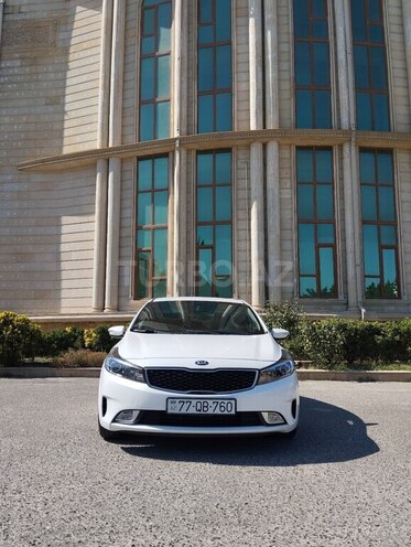 Kia K3 2017, 157,000 km - 1.6 l - Bakı