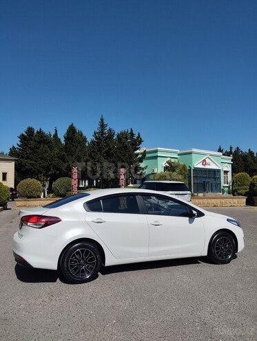 Kia K3 2017, 157,000 km - 1.6 l - Bakı