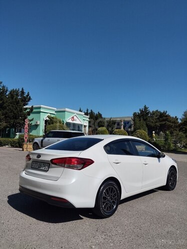 Kia K3 2017, 157,000 km - 1.6 l - Bakı