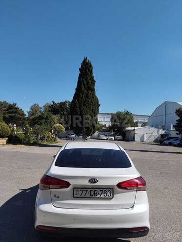 Kia K3 2017, 157,000 km - 1.6 l - Bakı