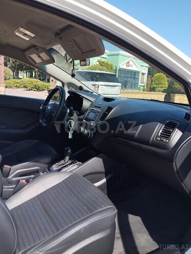 Kia K3 2017, 157,000 km - 1.6 l - Bakı