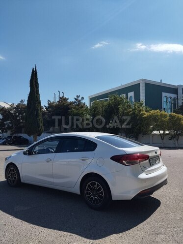 Kia K3 2017, 157,000 km - 1.6 l - Bakı