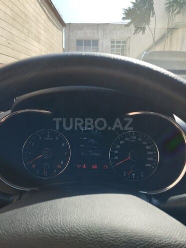 Kia K3 2017, 157,000 km - 1.6 l - Bakı