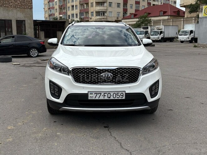 Kia Sorento 2016, 153,000 km - 2.0 l - Bakı