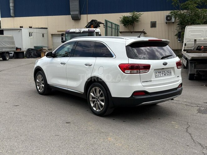 Kia Sorento 2016, 153,000 km - 2.0 l - Bakı