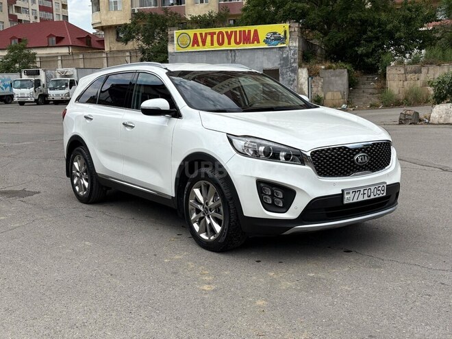 Kia Sorento 2016, 153,000 km - 2.0 l - Bakı
