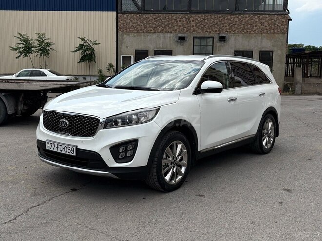 Kia Sorento 2016, 153,000 km - 2.0 l - Bakı