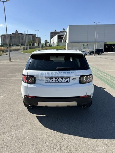 Land Rover Discovery Sport 2016, 102,000 km - 2.0 l - Bakı