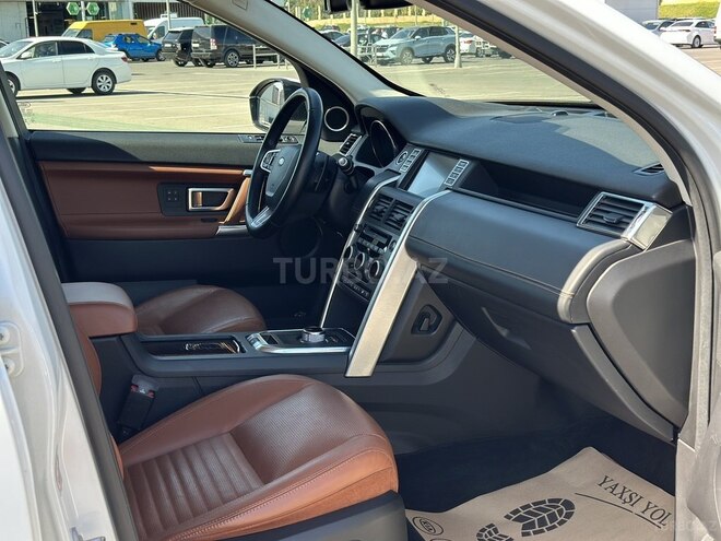 Land Rover Discovery Sport 2016, 102,000 km - 2.0 l - Bakı
