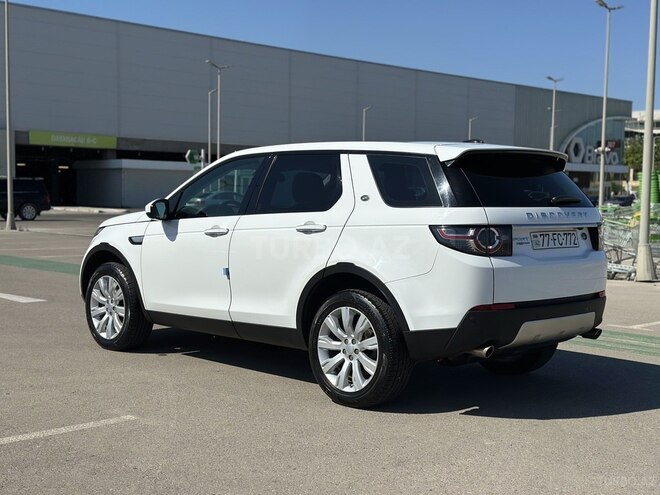 Land Rover Discovery Sport 2016, 102,000 km - 2.0 l - Bakı