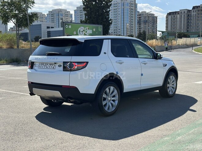 Land Rover Discovery Sport 2016, 102,000 km - 2.0 l - Bakı