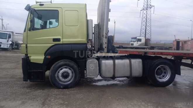 Mercedes Axor 1840 2002, 283,000 km - 12.0 l - Bakı