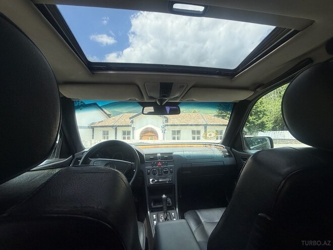 Mercedes C 230 1999, 278,462 km - 2.3 л - Şəki