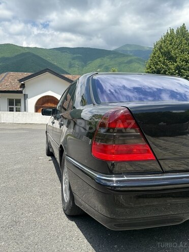 Mercedes C 230 1999, 278,462 km - 2.3 л - Şəki