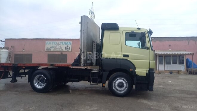 Mercedes Axor 1840 2002, 283,000 km - 12.0 l - Bakı