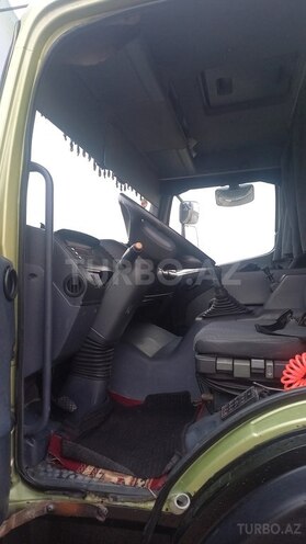 Mercedes Axor 1840 2002, 283,000 km - 12.0 l - Bakı