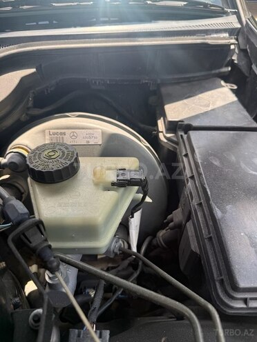 Mercedes C 230 1999, 278,462 km - 2.3 л - Şəki
