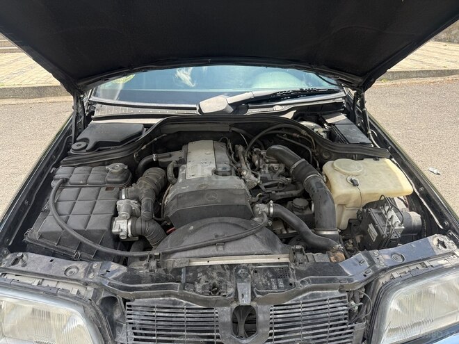 Mercedes C 230 1999, 278,462 km - 2.3 л - Şəki