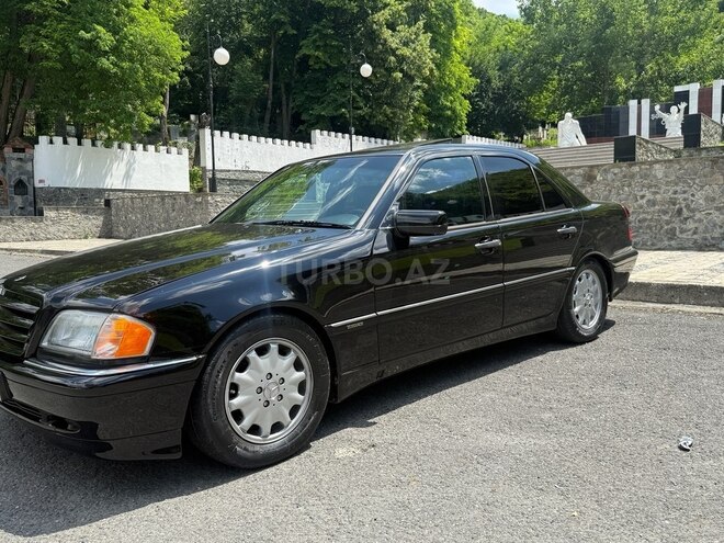 Mercedes C 230 1999, 278,462 km - 2.3 л - Şəki