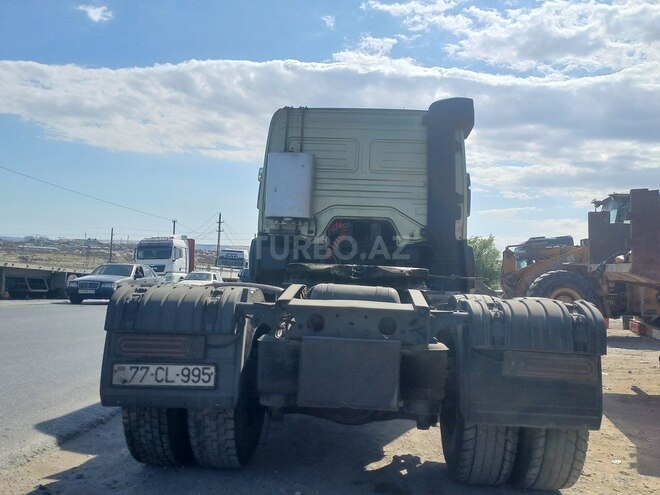 Mercedes Axor 1840 2002, 283,000 km - 12.0 l - Bakı