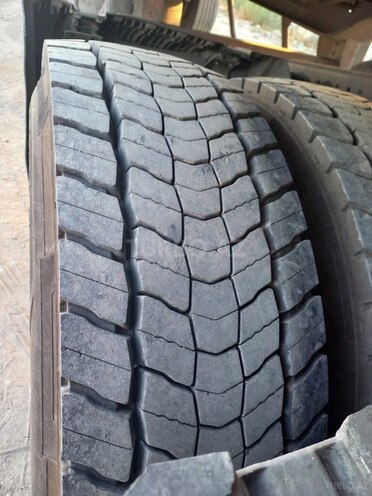 Mercedes Axor 1840 2002, 283,000 km - 12.0 l - Bakı