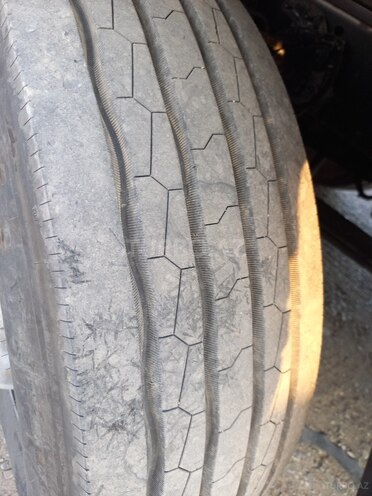 Mercedes Axor 1840 2002, 283,000 km - 12.0 l - Bakı