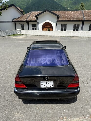Mercedes C 230 1999, 278,462 km - 2.3 л - Şəki