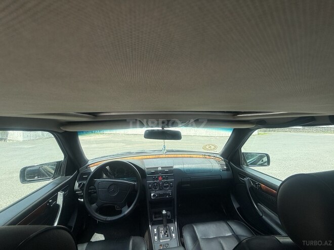 Mercedes C 230 1999, 278,462 km - 2.3 л - Şəki