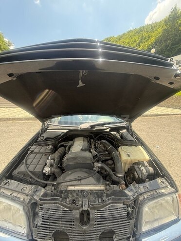 Mercedes C 230 1999, 278,462 km - 2.3 л - Şəki