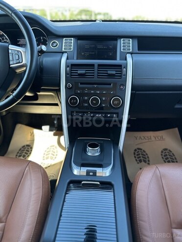 Land Rover Discovery Sport 2016, 102,000 km - 2.0 l - Bakı