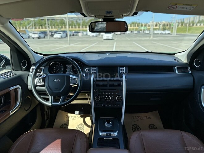 Land Rover Discovery Sport 2016, 102,000 km - 2.0 l - Bakı