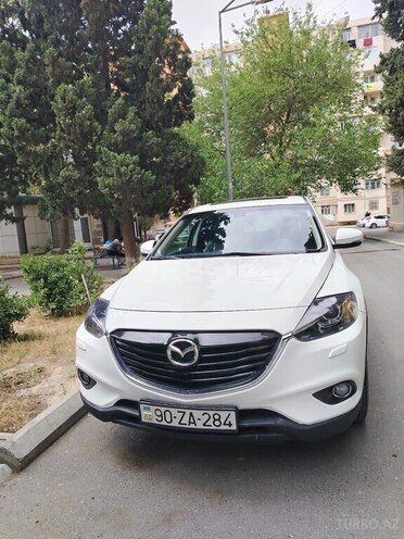Mazda CX-9 2014, 258,366 km - 3.7 l - Bakı