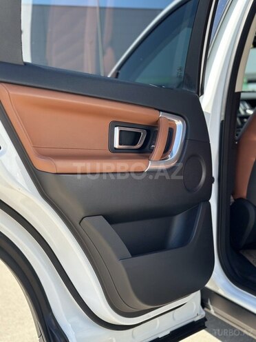 Land Rover Discovery Sport 2016, 102,000 km - 2.0 l - Bakı