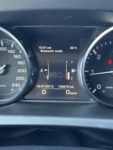 Land Rover Discovery Sport 2016, 102,000 km - 2.0 l - Bakı