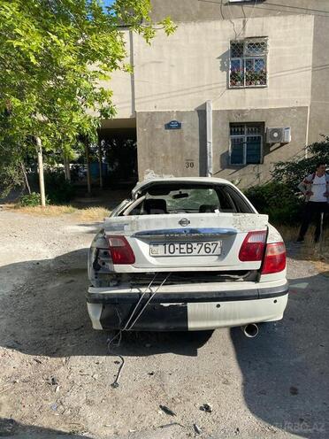 Nissan Sunny 2002, 327,000 km - 1.6 l - Bakı