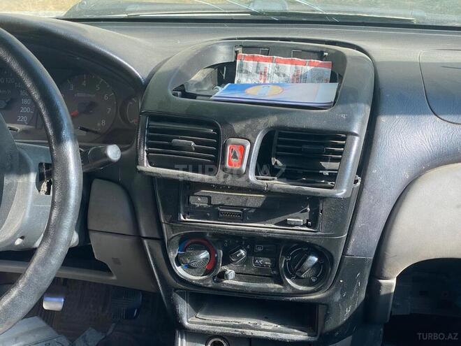 Nissan Sunny 2002, 327,000 km - 1.6 l - Bakı