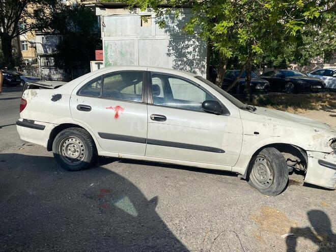 Nissan Sunny 2002, 327,000 km - 1.6 l - Bakı