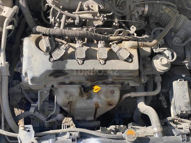 Nissan Sunny 2002, 327,000 km - 1.6 l - Bakı