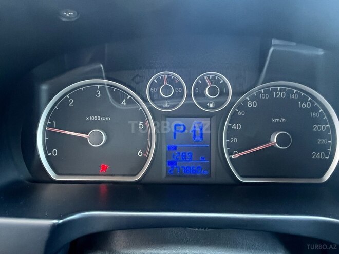 Hyundai i30 2007, 277,000 km - 1.6 l - Bakı