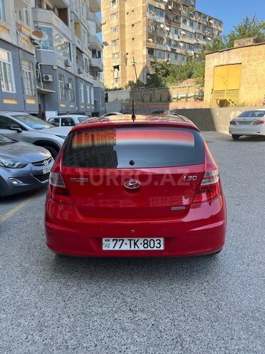 Hyundai i30 2007, 277,000 km - 1.6 l - Bakı
